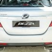 Perodua Bezza: 被称为目前最安全的Perodua新车款
