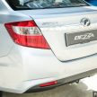Perodua Bezza 陆续开拓市场，登陆斯里兰卡开价103K！