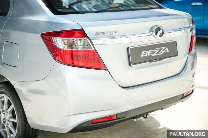 Perodua Bezza正式上市，即日起可到全国展示间赏车！ 1174
