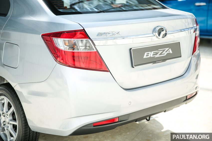 Perodua Bezza上市，完整报导，价格从 RM37k-RM51k 90