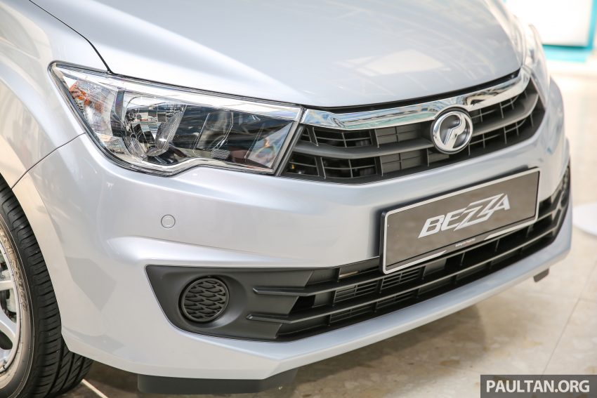 Perodua Bezza正式上市，即日起可到全国展示间赏车！ 1159