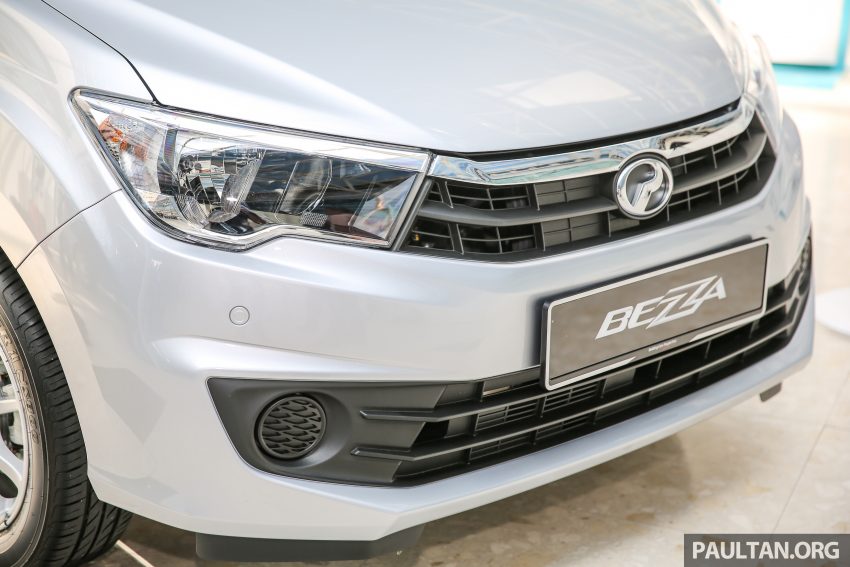 Perodua Bezza上市，完整报导，价格从 RM37k-RM51k 75