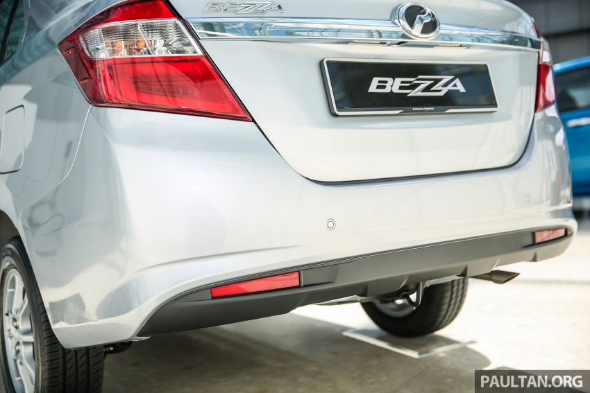 Perodua Bezza正式上市，即日起可到全国展示间赏车！ 1178