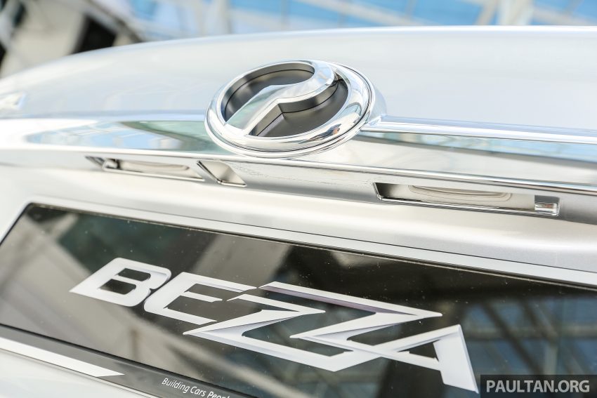 Perodua Bezza上市，完整报导，价格从 RM37k-RM51k 94