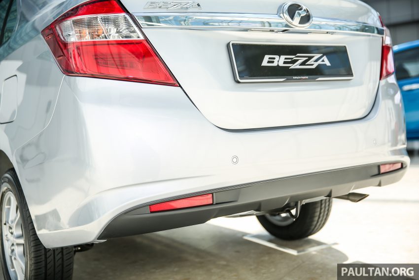Perodua Bezza上市，完整报导，价格从 RM37k-RM51k 95
