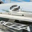 Perodua Bezza正式上市，即日起可到全国展示间赏车！
