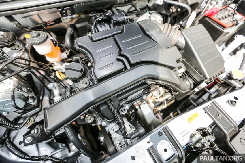 Perodua Bezza上市，完整报导，价格从 RM37k-RM51k 97