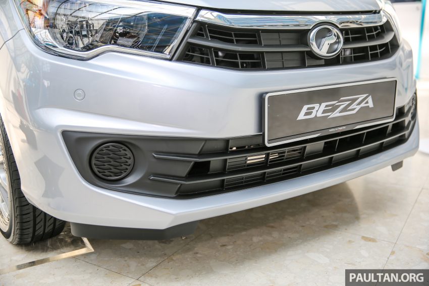 Perodua Bezza正式上市，即日起可到全国展示间赏车！ 1165