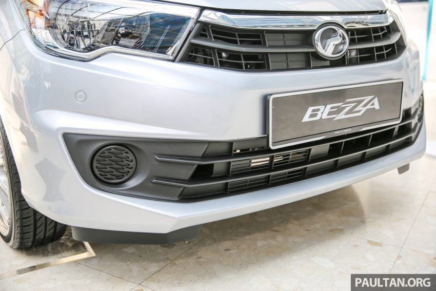 Perodua Bezza上市，完整报导，价格从 RM37k-RM51k 81