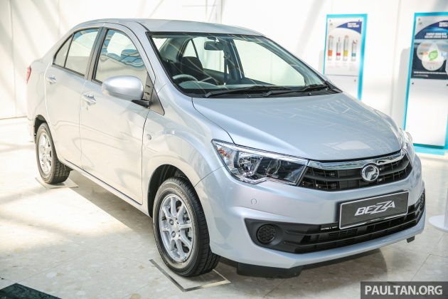 Perodua Bezza 斯里兰卡销量报捷, 2年内售出1,500辆新车