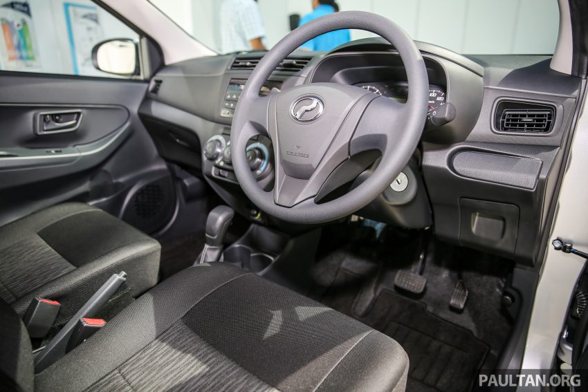 Perodua Bezza上市，完整报导，价格从 RM37k-RM51k 98