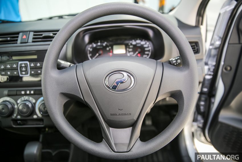 Perodua Bezza上市，完整报导，价格从 RM37k-RM51k 99