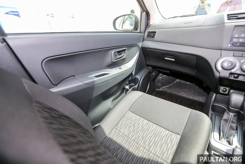 Perodua Bezza上市，完整报导，价格从 RM37k-RM51k 119