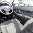 Perodua Bezza上市，完整报导，价格从 RM37k-RM51k