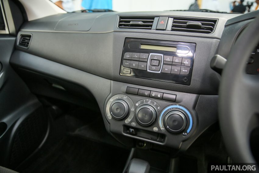 Perodua Bezza上市，完整报导，价格从 RM37k-RM51k 101