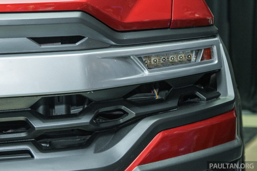 Tun M驾驶Preve Pick Up版，Proton Arena后继有人？ 1280