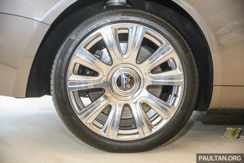双门敞篷车Rolls Royce Dawn，最少400万的移动别墅！ 537