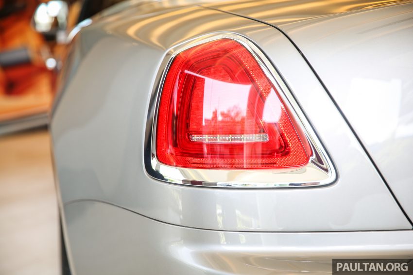 双门敞篷车Rolls Royce Dawn，最少400万的移动别墅！ 543