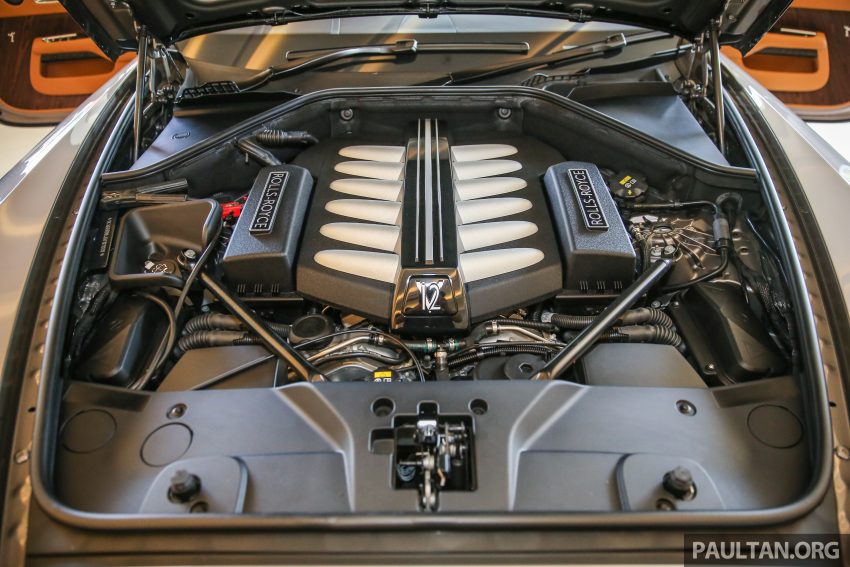 双门敞篷车Rolls Royce Dawn，最少400万的移动别墅！ 548
