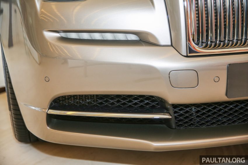 双门敞篷车Rolls Royce Dawn，最少400万的移动别墅！ 525