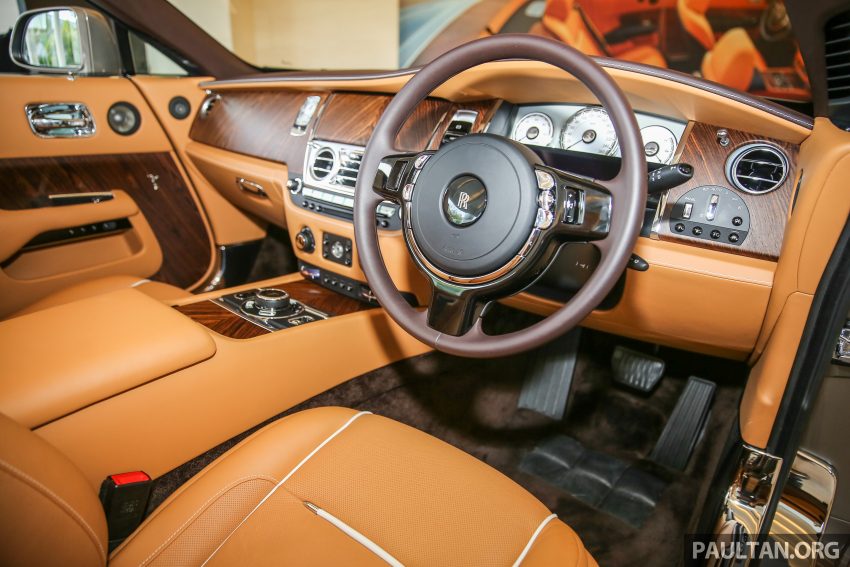 双门敞篷车Rolls Royce Dawn，最少400万的移动别墅！ 551
