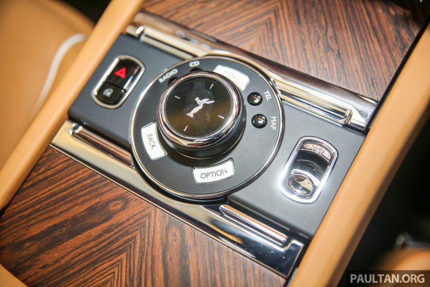 双门敞篷车Rolls Royce Dawn，最少400万的移动别墅！ 562