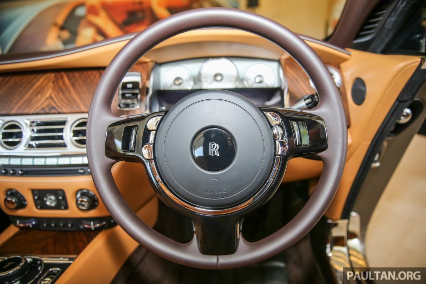 双门敞篷车Rolls Royce Dawn，最少400万的移动别墅！ 552