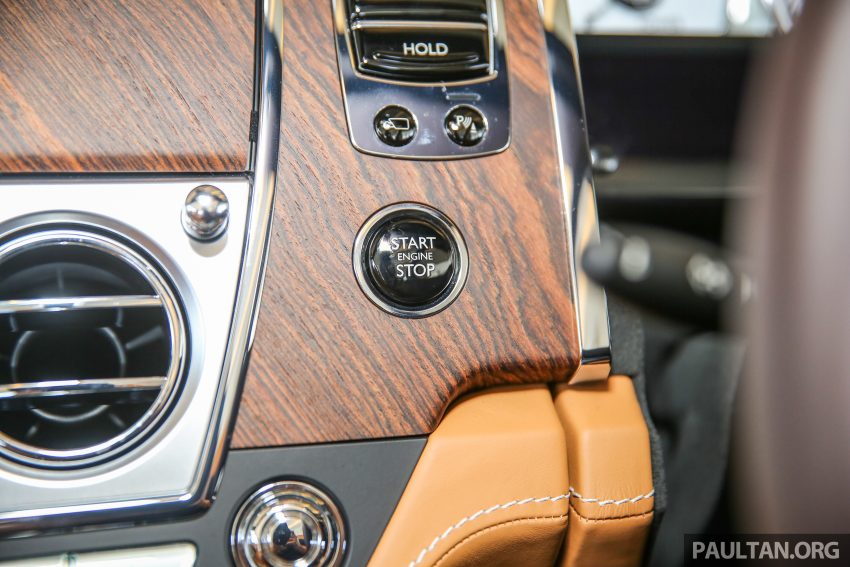 双门敞篷车Rolls Royce Dawn，最少400万的移动别墅！ 556