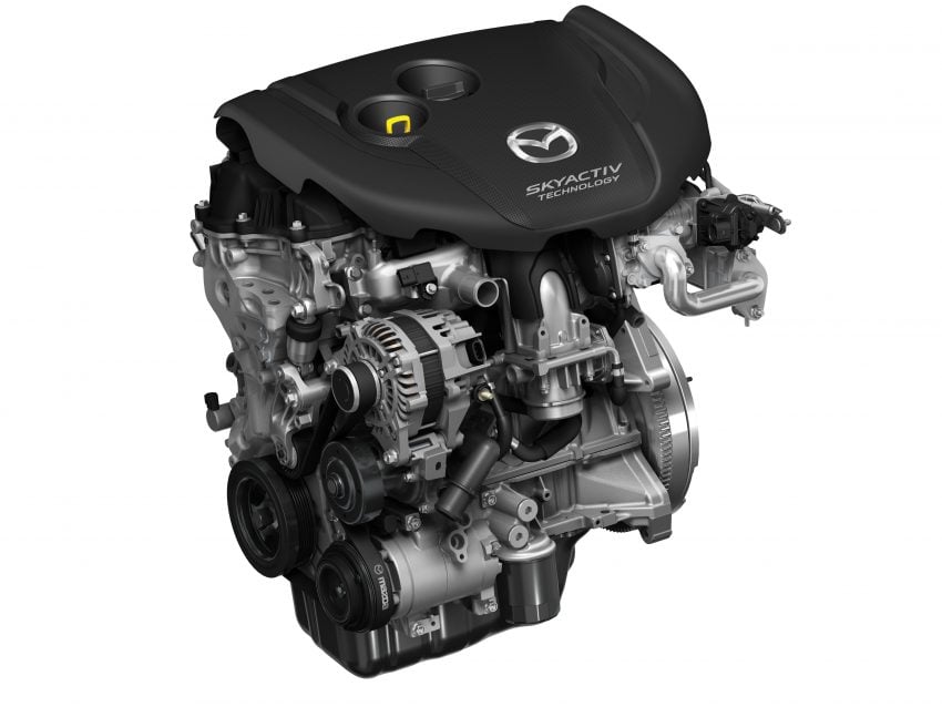 SkyActiv-D Mazda 6，柴油D Segment房车魅力来袭！ 661