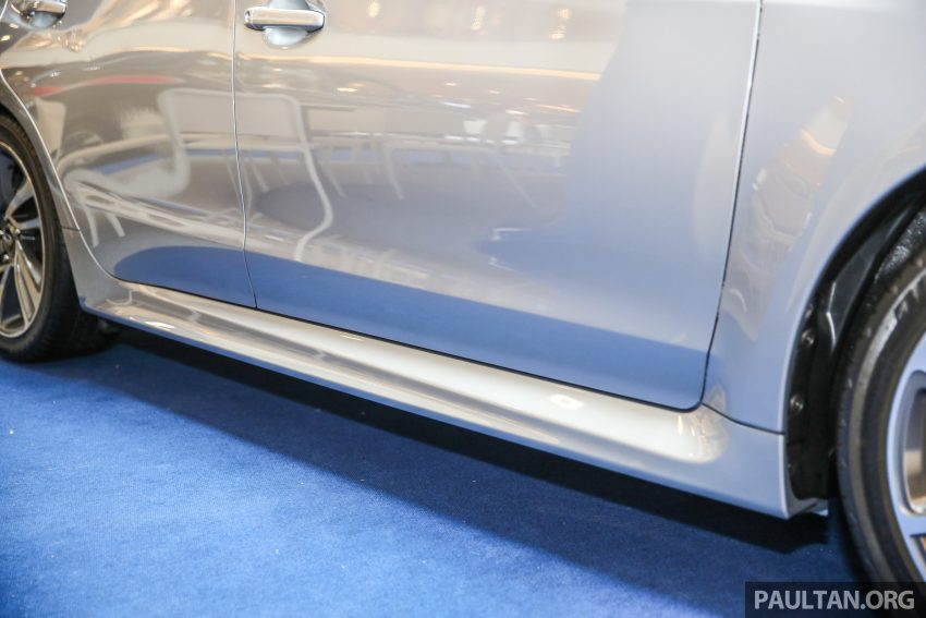 新款旅行车，Subaru Levorg登陆大马，价格RM199k。 715