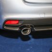 Subaru Levorg & XV Crosstrek上市，RM200K和120K。