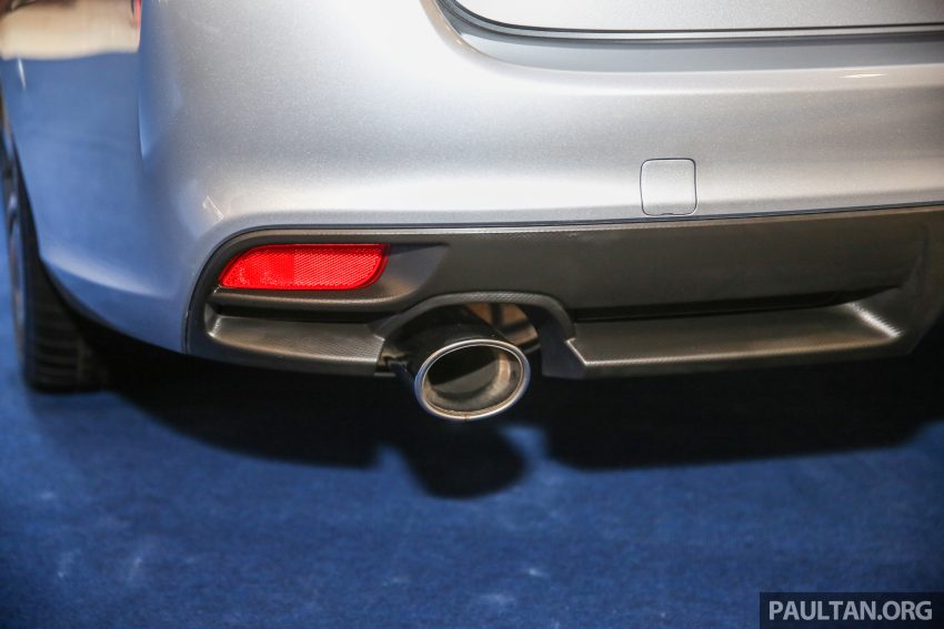 新款旅行车，Subaru Levorg登陆大马，价格RM199k。 721