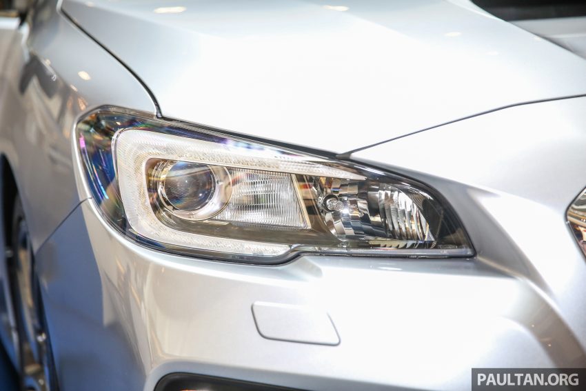 新款旅行车，Subaru Levorg登陆大马，价格RM199k。 709