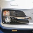 Subaru Levorg & XV Crosstrek上市，RM200K和120K。