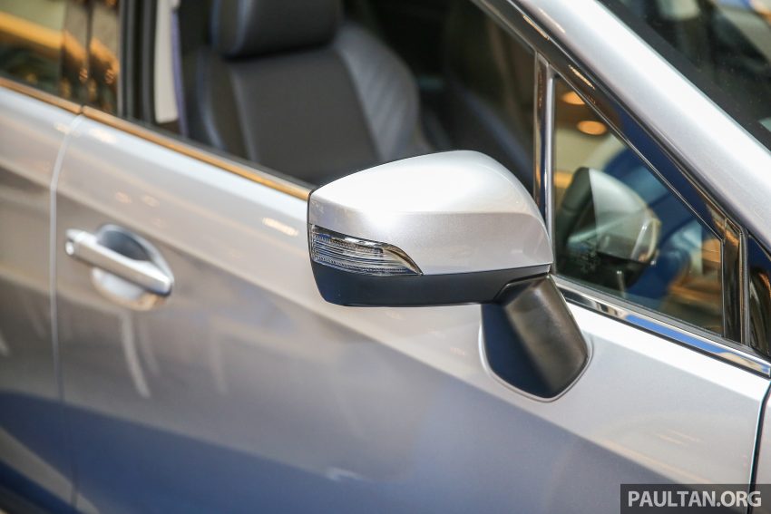 新款旅行车，Subaru Levorg登陆大马，价格RM199k。 714