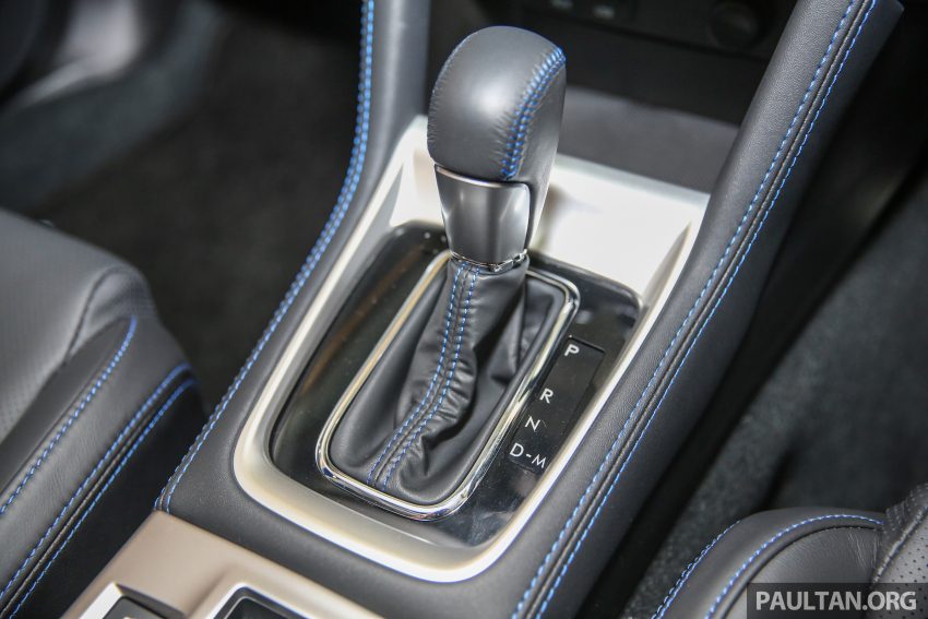 新款旅行车，Subaru Levorg登陆大马，价格RM199k。 736