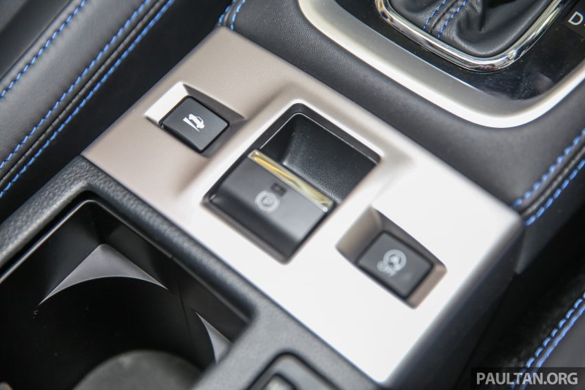 新款旅行车，Subaru Levorg登陆大马，价格RM199k。 737