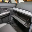 Subaru Levorg & XV Crosstrek上市，RM200K和120K。