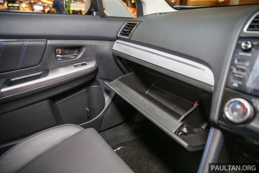新款旅行车，Subaru Levorg登陆大马，价格RM199k。 739