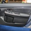 Subaru Levorg & XV Crosstrek上市，RM200K和120K。