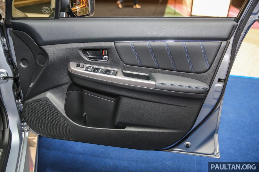 新款旅行车，Subaru Levorg登陆大马，价格RM199k。 743