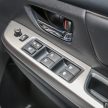Subaru Levorg & XV Crosstrek上市，RM200K和120K。