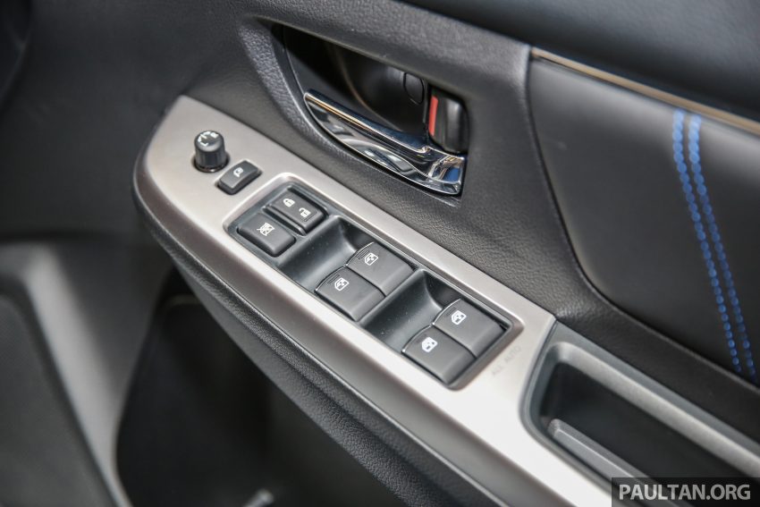 新款旅行车，Subaru Levorg登陆大马，价格RM199k。 744