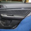 Subaru Levorg & XV Crosstrek上市，RM200K和120K。