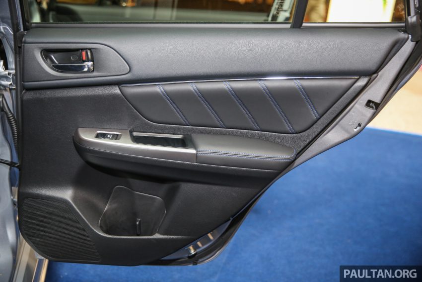 新款旅行车，Subaru Levorg登陆大马，价格RM199k。 746