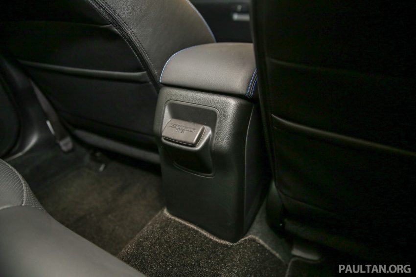 新款旅行车，Subaru Levorg登陆大马，价格RM199k。 747