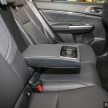 Subaru Levorg & XV Crosstrek上市，RM200K和120K。