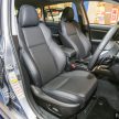 Subaru Levorg & XV Crosstrek上市，RM200K和120K。