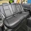 Subaru Levorg & XV Crosstrek上市，RM200K和120K。