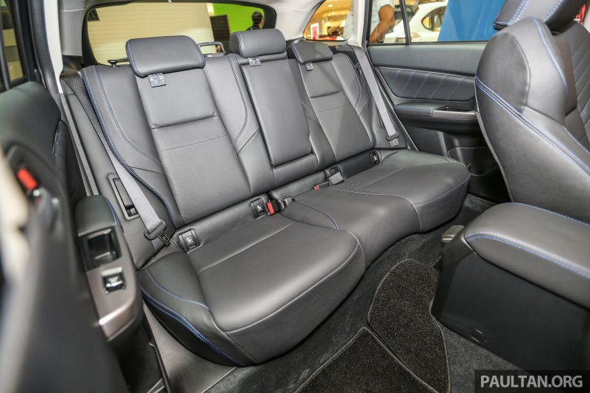 新款旅行车，Subaru Levorg登陆大马，价格RM199k。 756